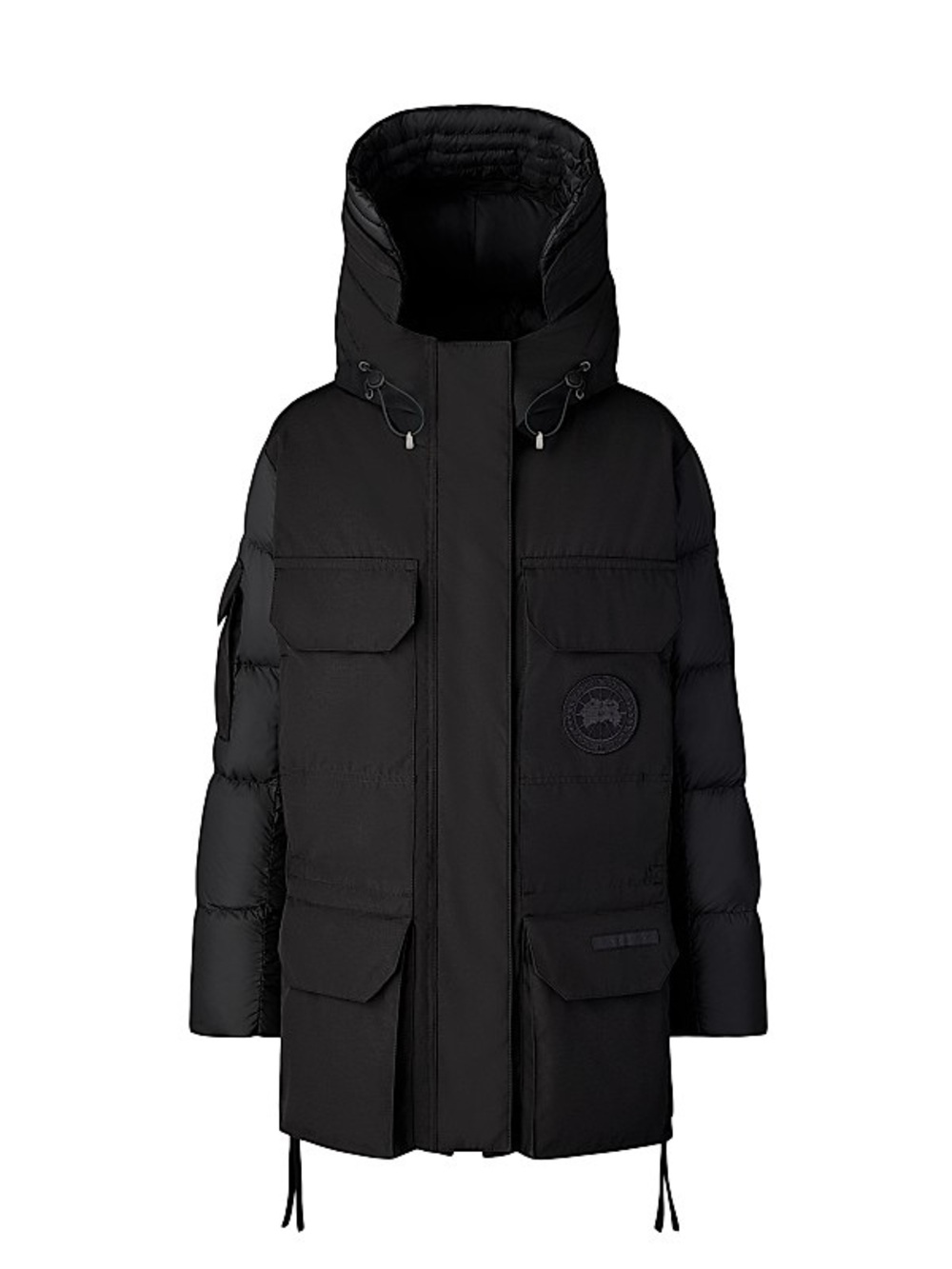 Canada Goose Paradigm Expedition Parka Black Label - Picture 3 of 4
